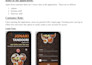 develop mobile application in outsystems